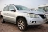 _Klapa bagażnika tył VW Tiguan 5N 2008 Suv (kod lakieru: LA7W)
